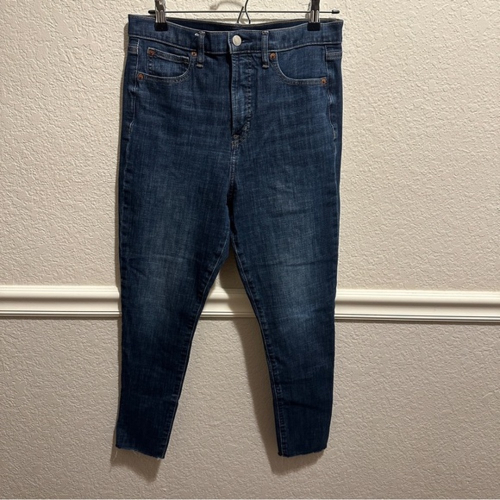 Gap True Skinny Jeans Size 30
